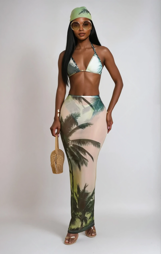 The Island Edit | 4 piece Set